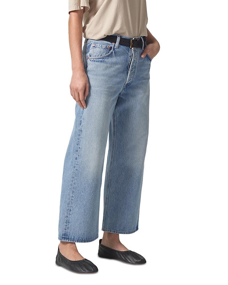 Citizens of Humanity Gaucho Vintage Wide Leg Jeans in Misty Product Image