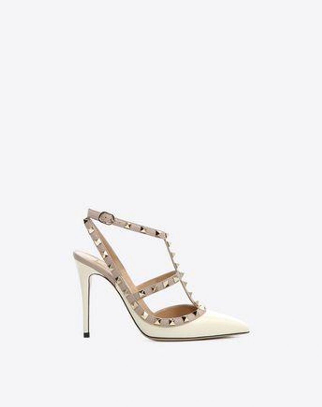 PATENT ROCKSTUD CAGED PUMP 100MM Product Image