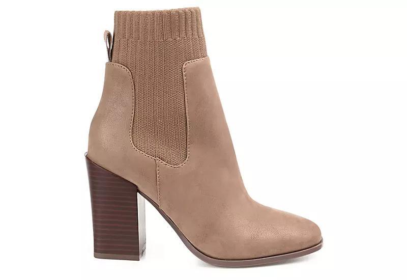 Journee Collection Womens Adalia Bootie Product Image