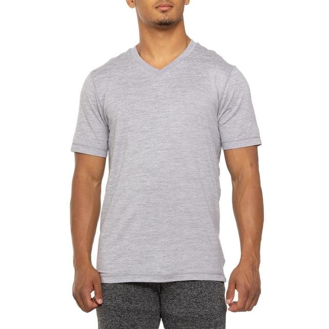 Gaiam Everyday Basic T-Shirt - V-Neck, Short Sleeve Product Image