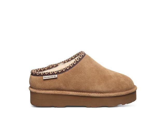 Bearpaw Womens Martis Platform Slipper Product Image