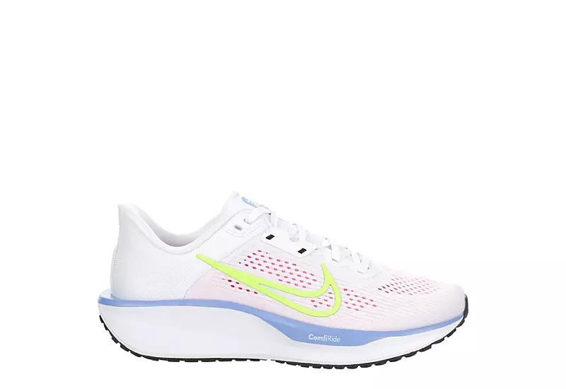 Nike Quest 6 Womens Running Shoes Phantom Grey Gold Product Image