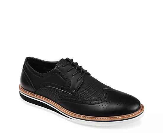 Vance Co Men's Warrick Wide Wingtip Oxford Product Image