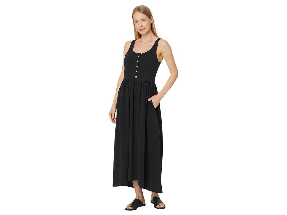 Lilla P Hi-Low Maxi Tank Dress Women's Dress Product Image