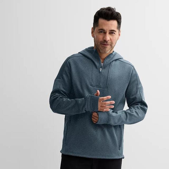 Mens Tek Gear Performance Fleece Half-Zip Product Image