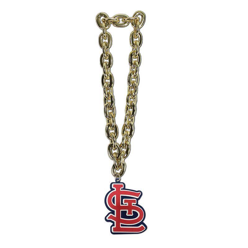 St. Louis Cardinals Fan Chain, Mens, Team Product Image