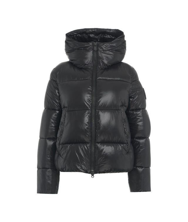 Quilted eco down jacket Product Image