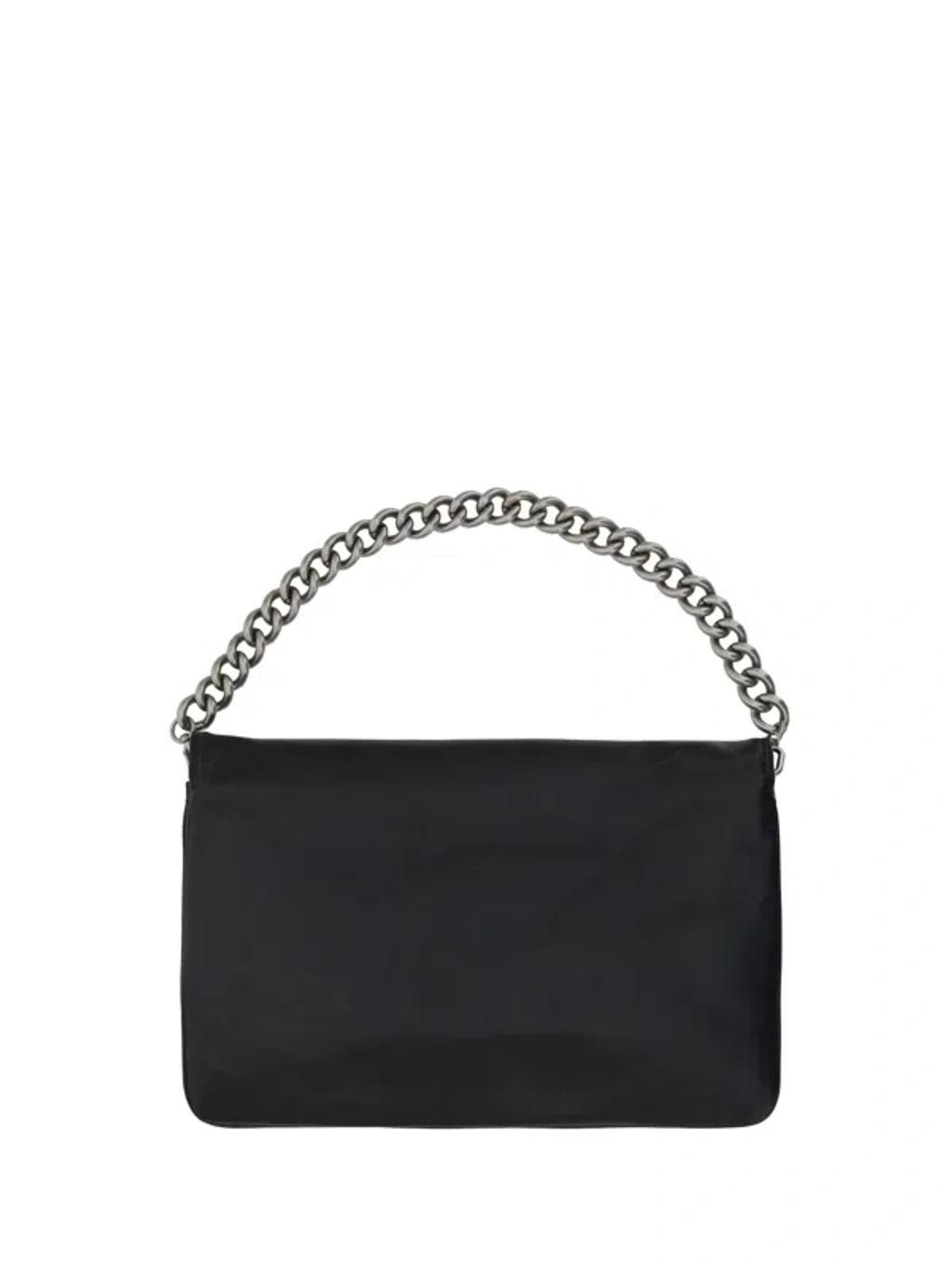 Shoulder Bag In Black Product Image