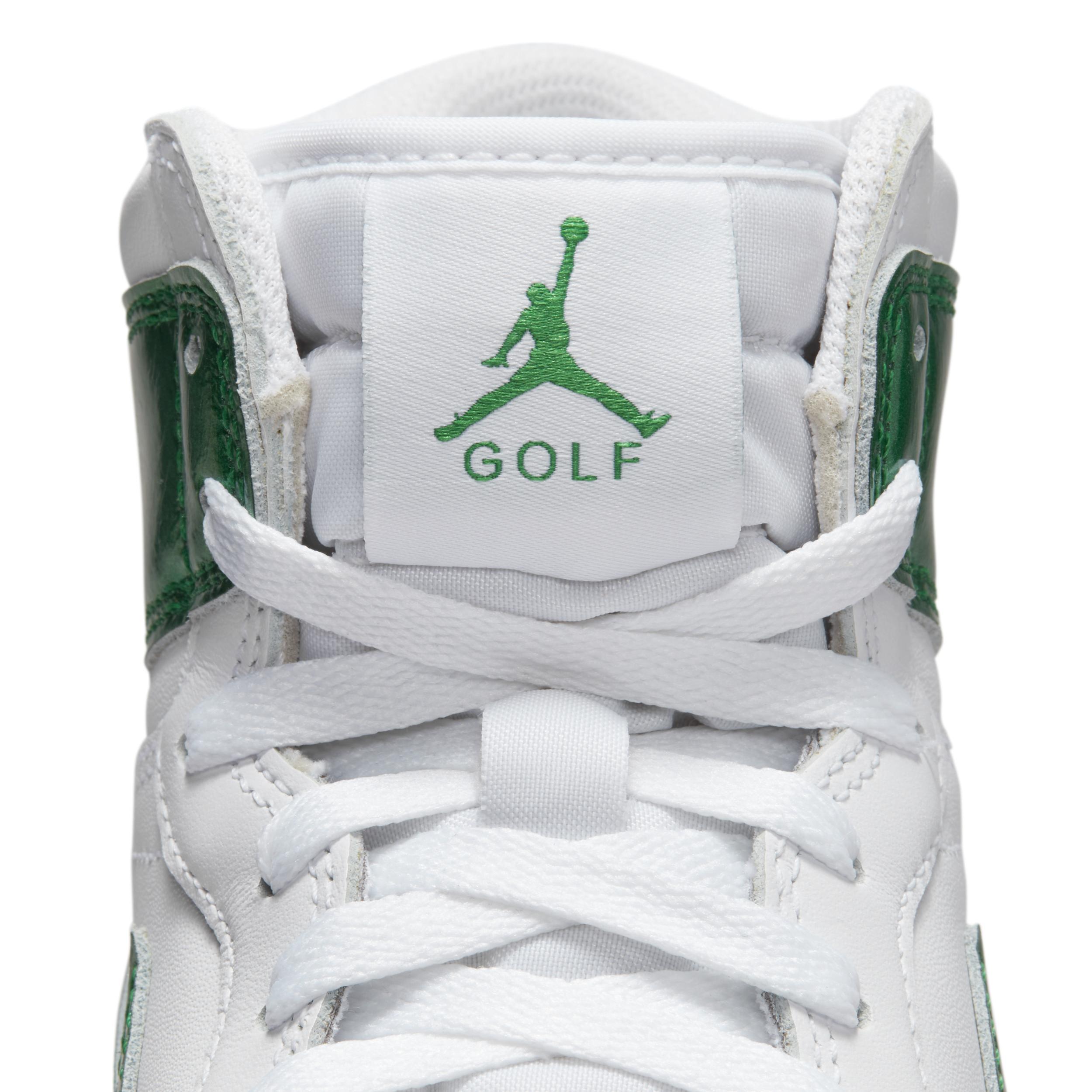 Men's Air Jordan I High G Golf Shoes Product Image