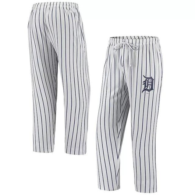 Mens Concepts Sport Detroit Tigers Vigor Pinstripe Pants Product Image