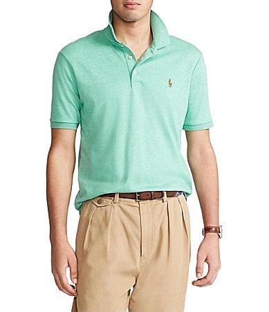 Polo Ralph Lauren Big  Tall Soft Cotton Short Sleeve Polo Shirt Product Image