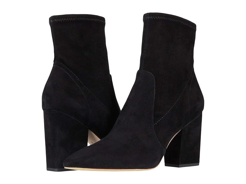 Womens Isla Suede Ankle Boots Product Image