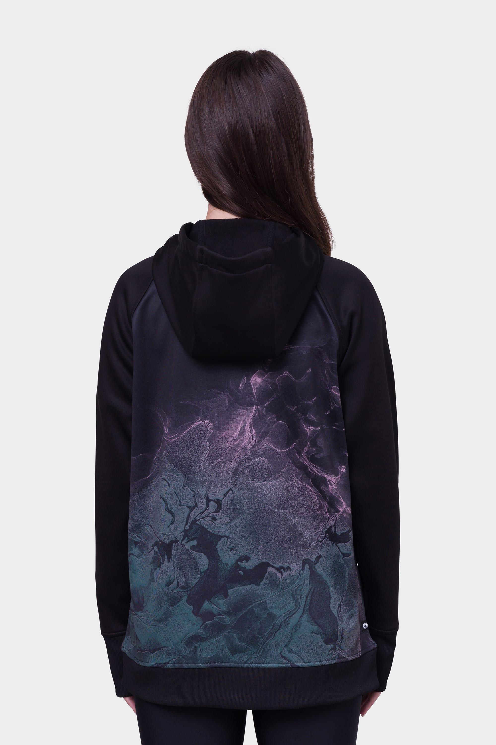 686 Women's Bonded Fleece Pullover Hoody Female Product Image