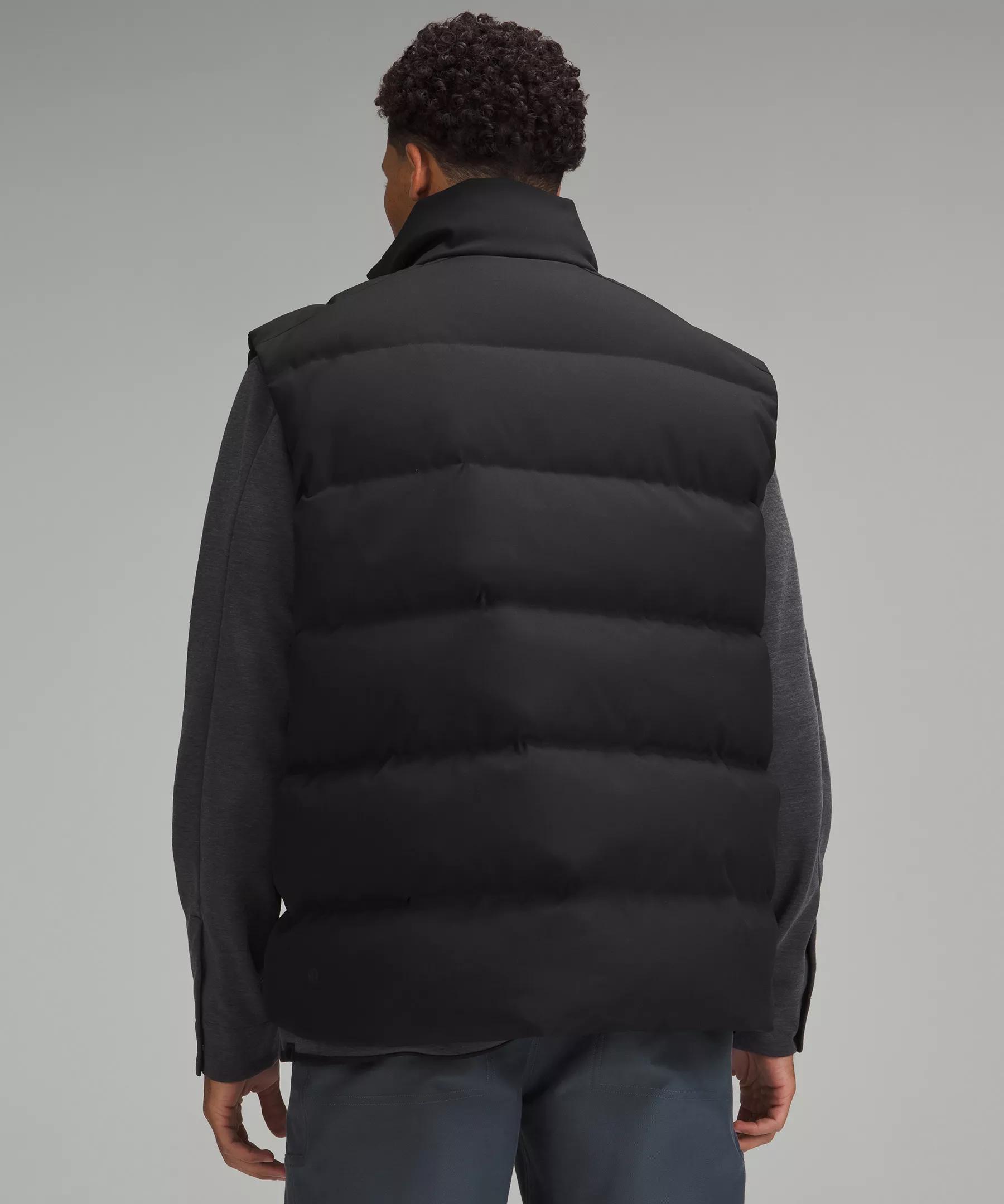 Wunder Puff Vest *Tech Canvas Product Image