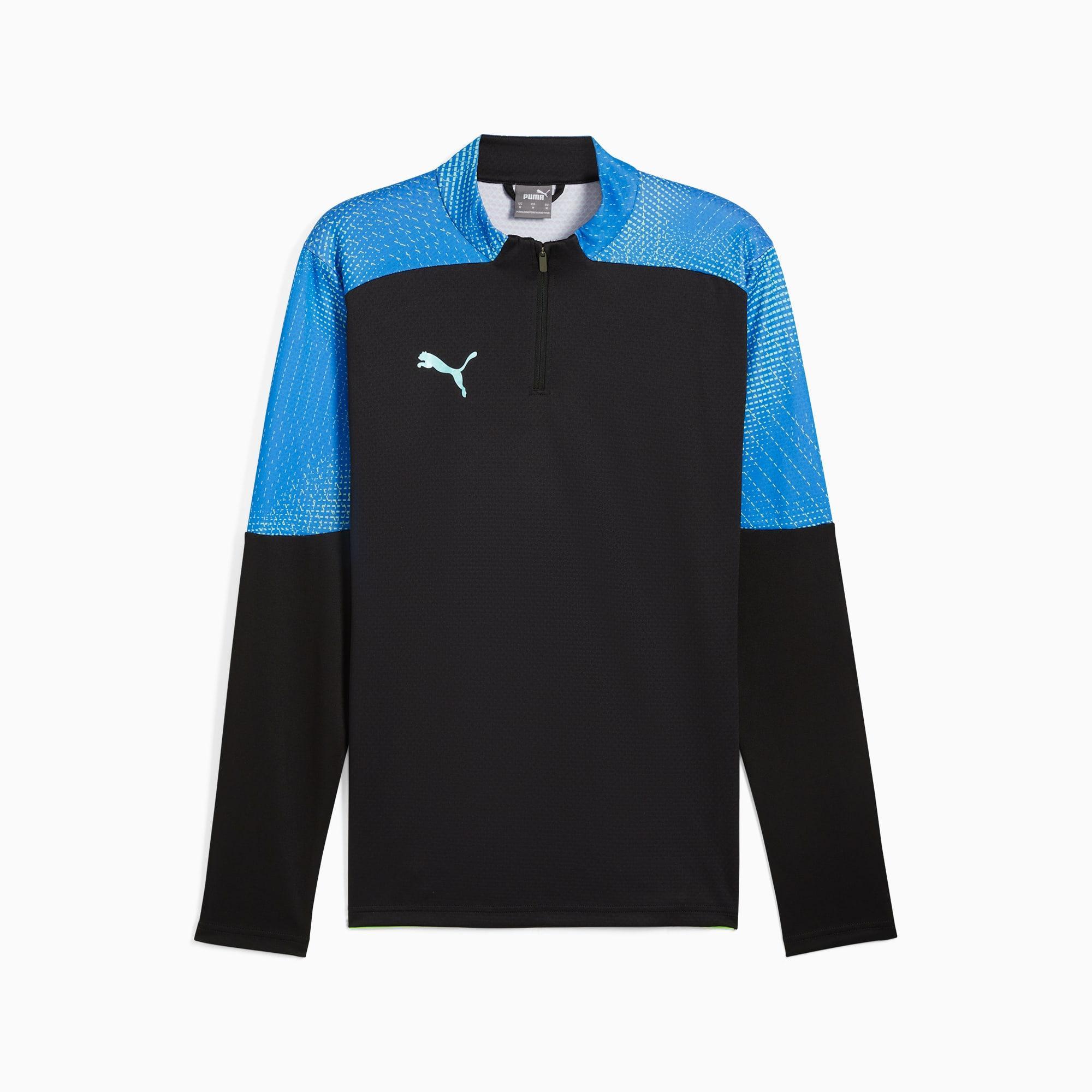 individualFINAL Men's Quarter-Zip Top Product Image