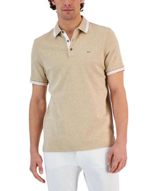 Michael Kors Mens Greenwich Polo Shirt Product Image