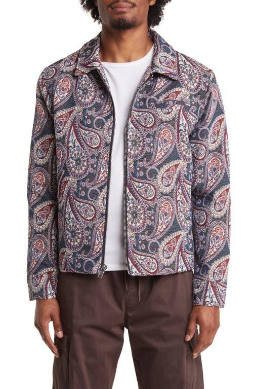 PacSun Tapestry Gas Jacket Product Image