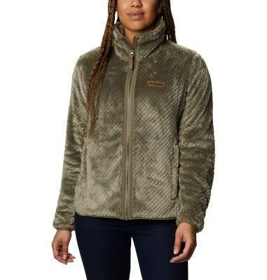 Columbia Women's Fire Side II Sherpa Full Zip Fleece- Product Image