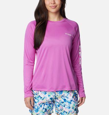 Columbia Women's PFG Tidal Tee II Long Sleeve Shirt- Product Image