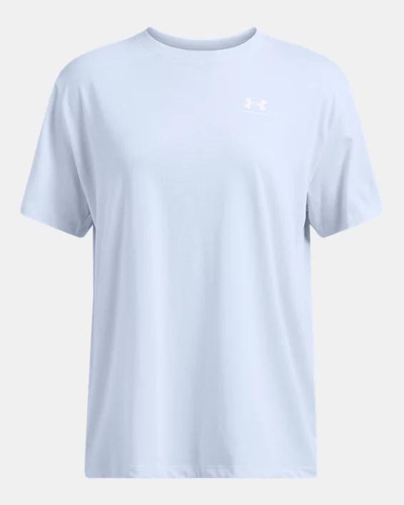 Women's UA BF Oversized Logo Short Sleeve Product Image