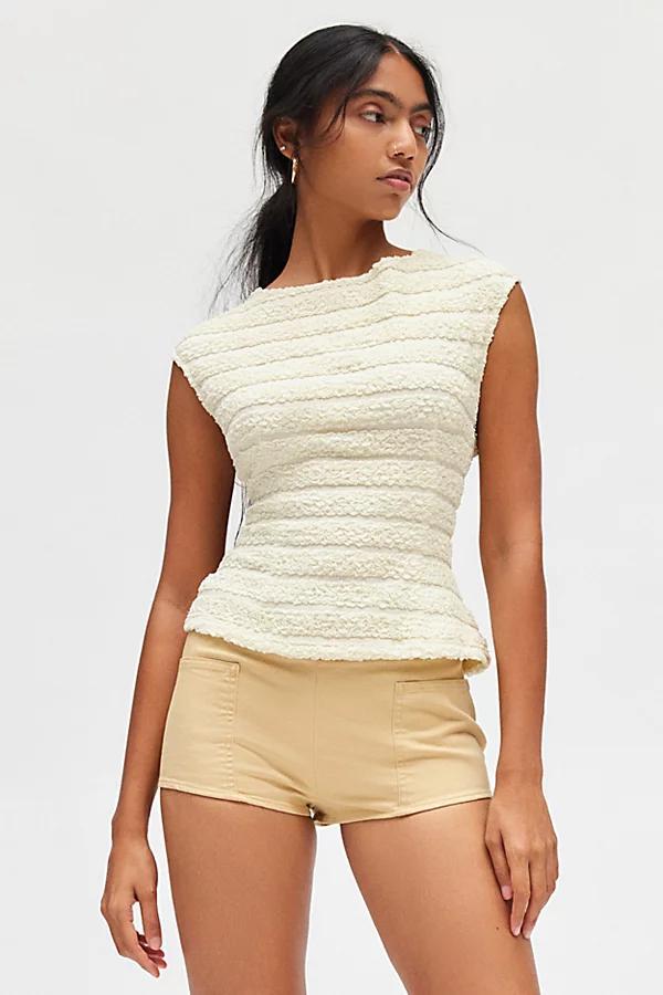 Lioness Uno Open Back Tie Top Womens at Urban Outfitters Product Image