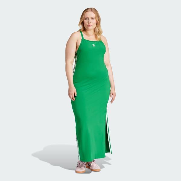 Adicolor 3-Stripes Maxi Dress Product Image