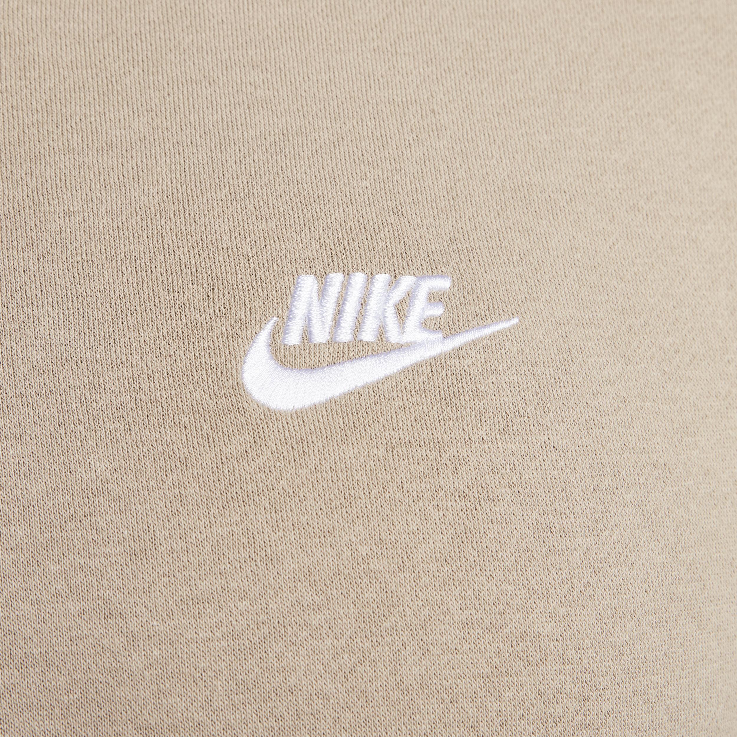 Men's Nike Sportswear Club Fleece Full-Zip Hoodie Product Image