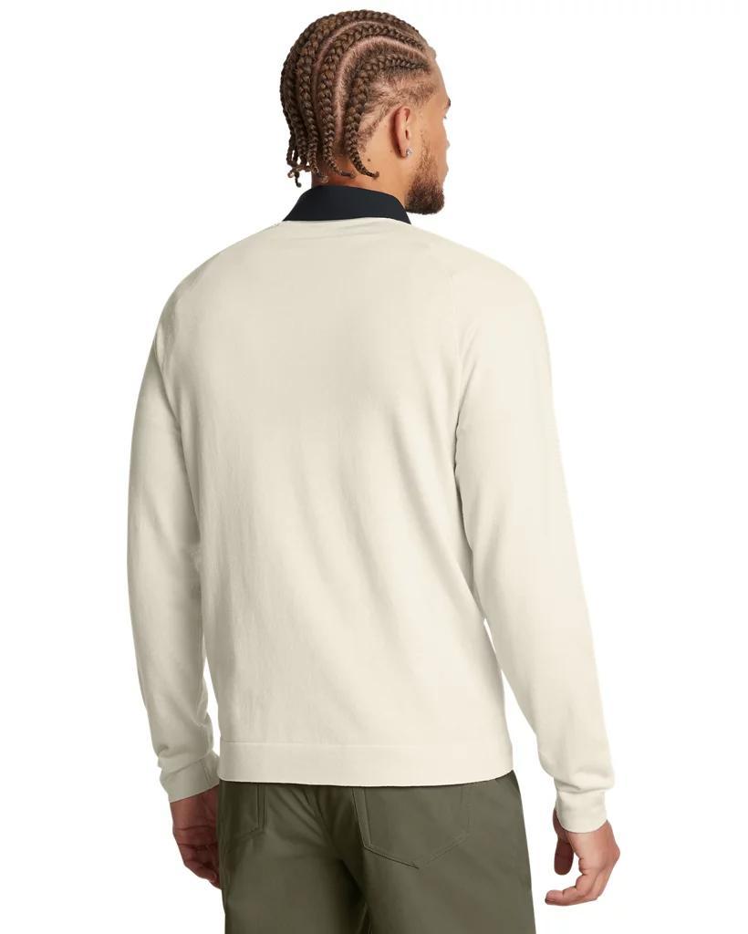 Men's UA Tour Tips Sweater Product Image