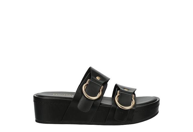 Michael By Shannon Womens Cozumel Wedge Sandal Product Image