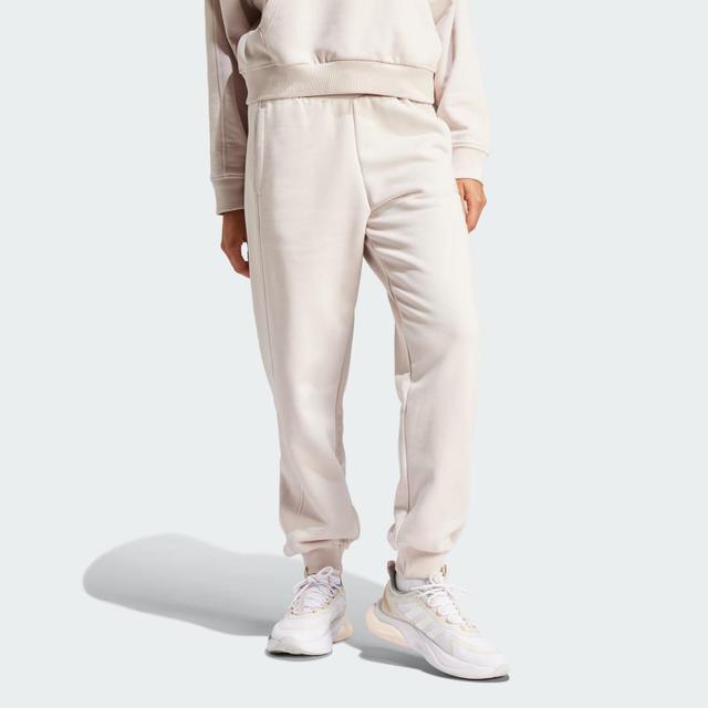 adidas Womens All Szn Fleece Jogger Sweatpants - Light Product Image