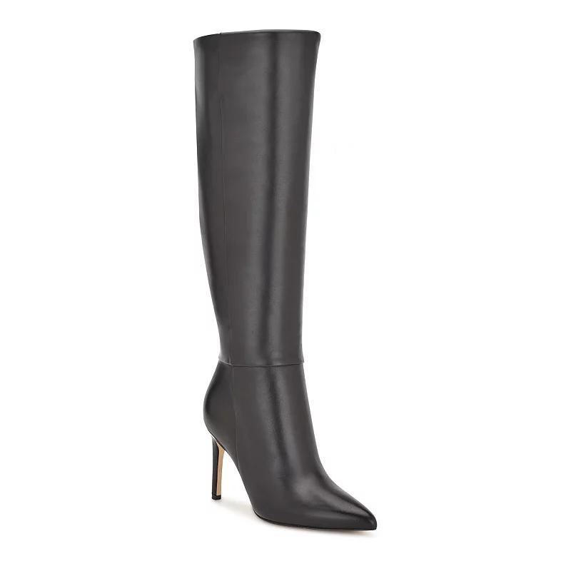 Nine West Richy Leather) Women's Boots Product Image