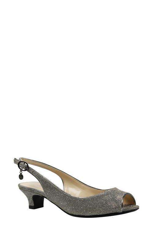 J. Rene Jenvey Slingback Sandal Product Image