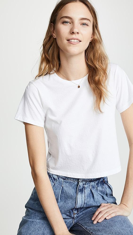 AMO Babe Tee | Shopbop Product Image