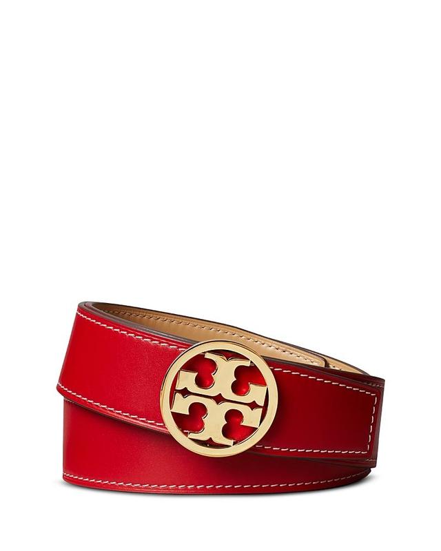 Womens Miller Smooth Reversible Leather Belt Product Image