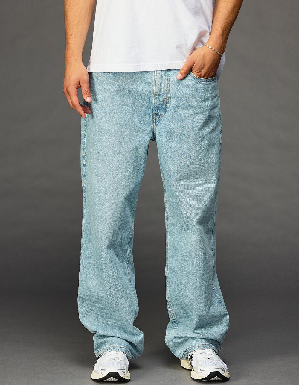 RSQ Mens Baggy Jeans Product Image