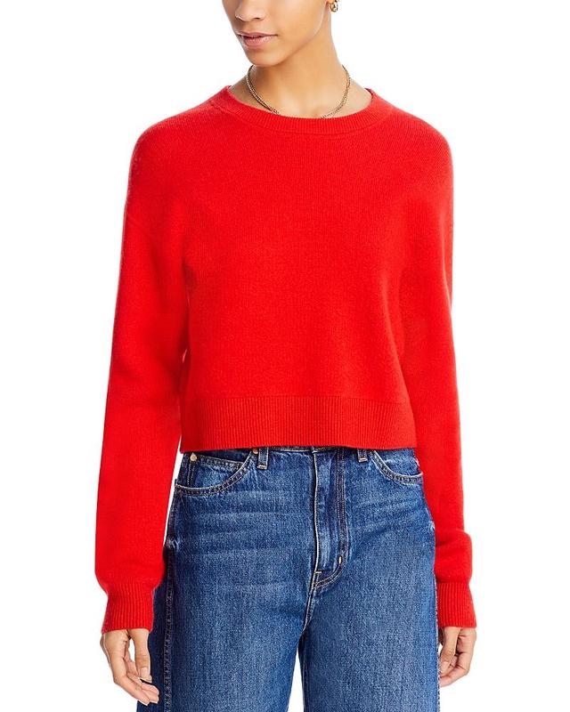 Womens William Wool-Blend Sweater Product Image