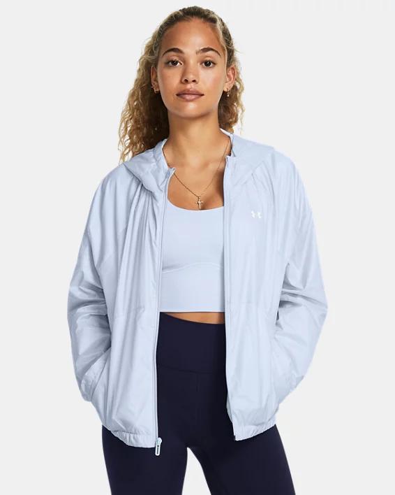 Womens UA Rival Sport Windbreaker Product Image