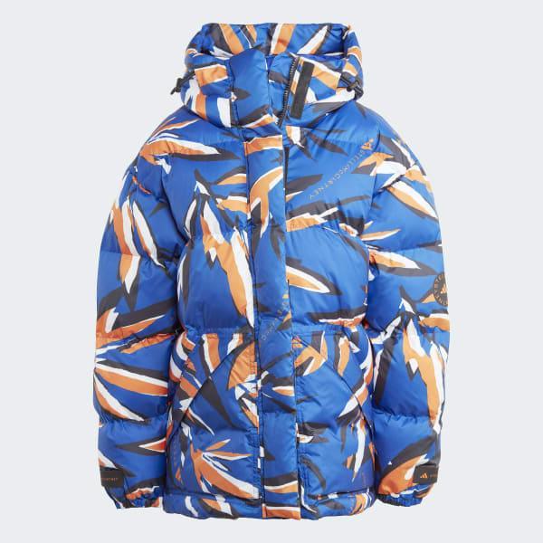 adidas by Stella McCartney Mid-Length Padded Winter Jacket Product Image