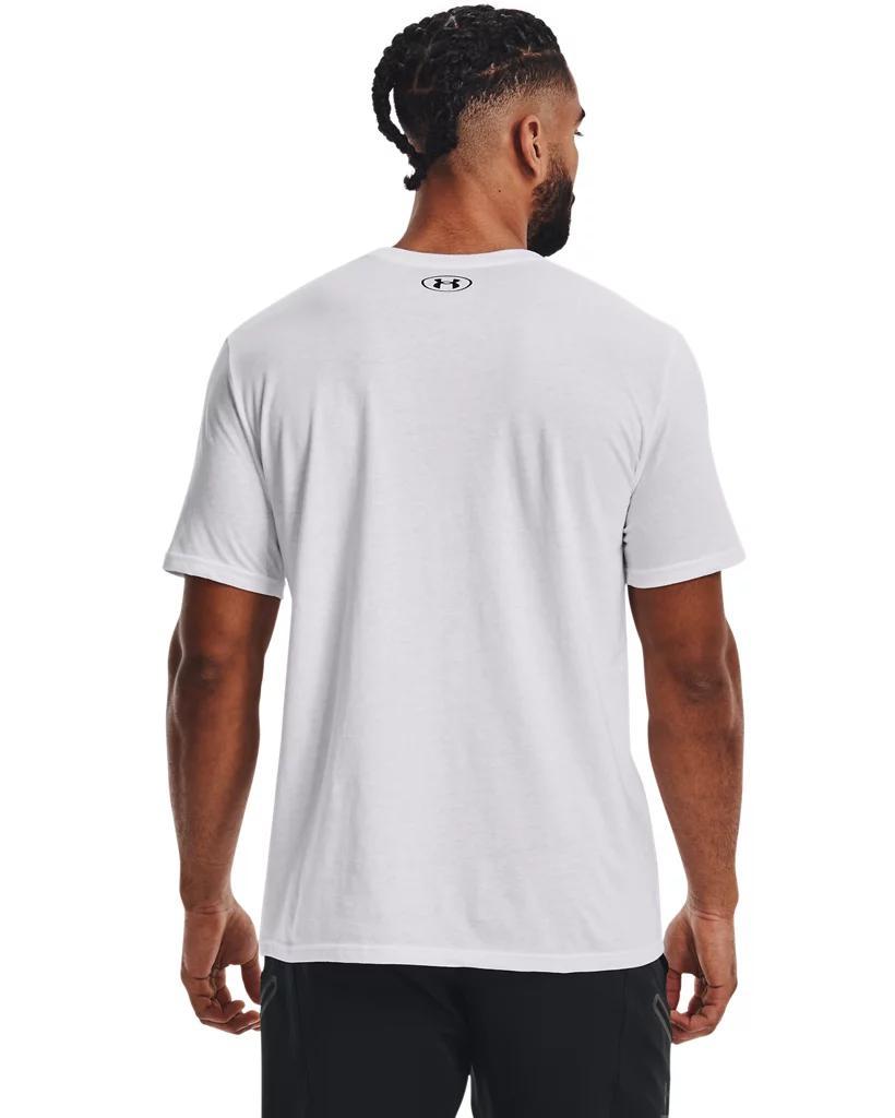 Men's UA Logo T-Shirt Product Image