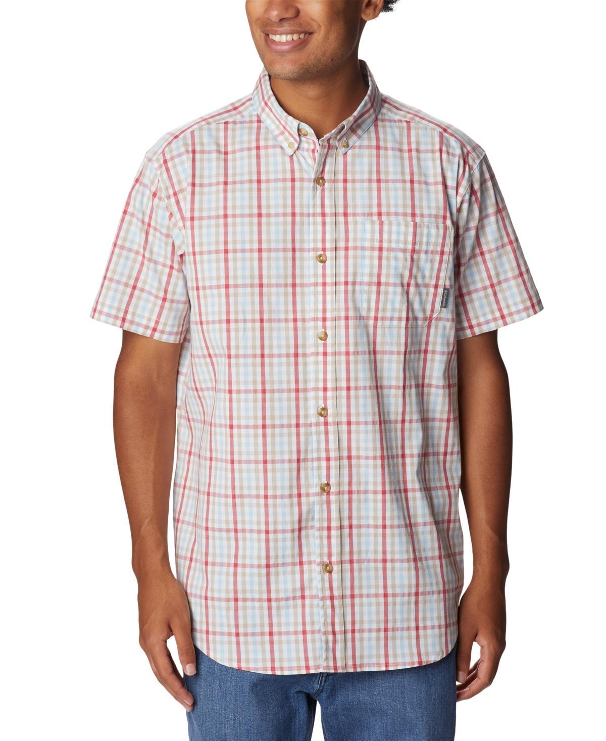 Columbia Men's Rapid Rivers II Short Sleeve Shirt- Product Image