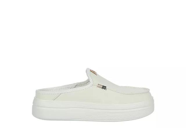 Heydude Womens Austin Lift Sneaker Product Image