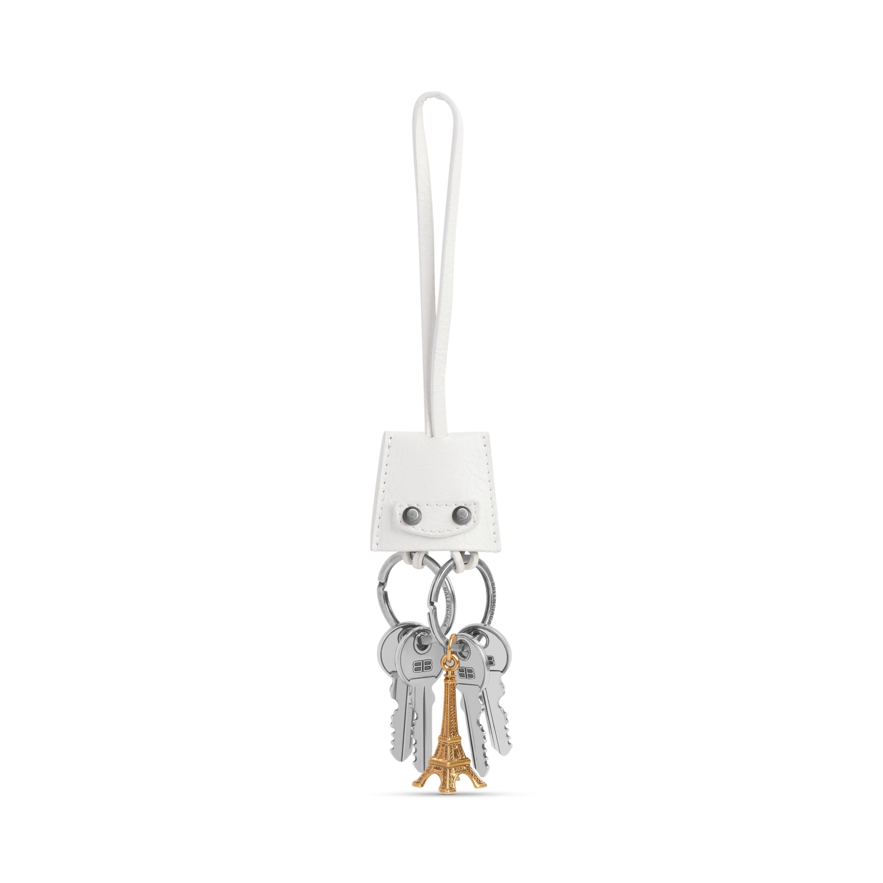 Women's Le City Charm Eiffel in Optic White Product Image