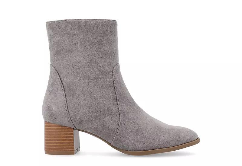 Journee Collection Womens Hayven Booties Product Image