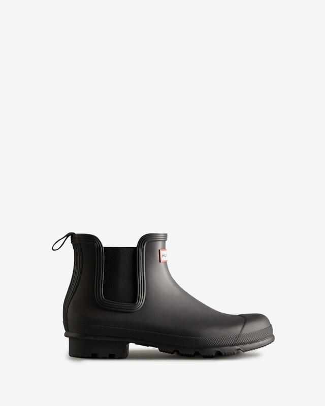 Men's Original Chelsea Boots Male Product Image