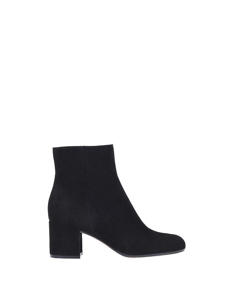 Gianvito Rossi Womens Margaux Mid Bootie product image