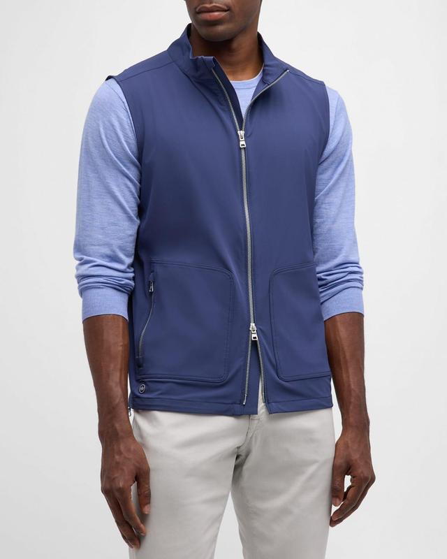 Men's Contour Full-Zip Vest Product Image