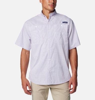 Columbia Men s PFG Super Tamiami Short Sleeve Shirt- Product Image