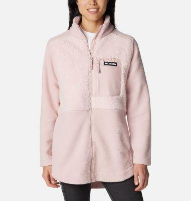 Columbia Women's Columbia Lodge Sherpa Full Zip Fleece Jacket- Product Image