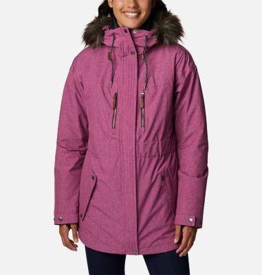 Columbia Women's Payton Pass Interchange Jacket- Product Image