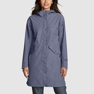 Women's Rainfoil® Trench Coat product image